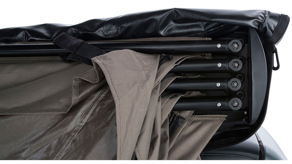 Rhino Rack Batwing Awning, Left, 33100