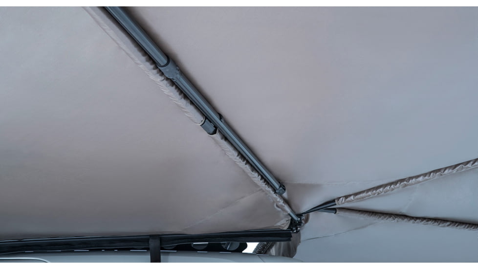 Rhino Rack Batwing Awning, Left, 33100