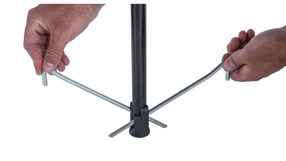 Rhino Rack Batwing Awning, Left, 33100