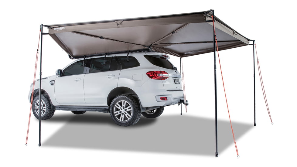 Rhino Rack Batwing Awning, Left, 33100