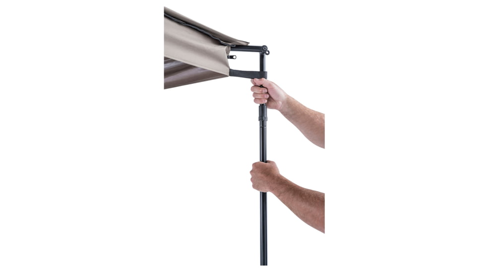 Rhino Rack Batwing Awning, Right, 33200