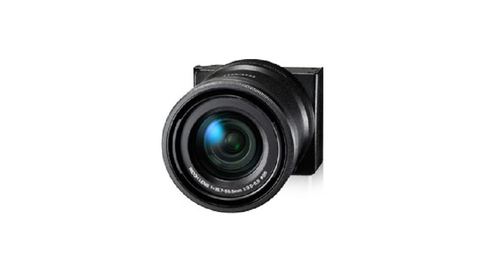 Ricoh Lens A16 24-85mm F3.5-5.5, Black 170633