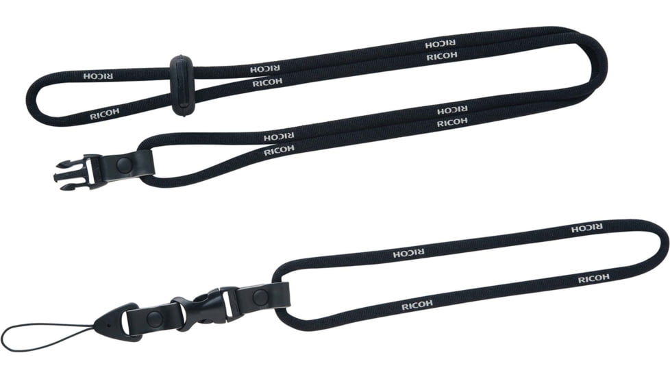 Ricoh Strap ST-4, Black, 175422-RIM
