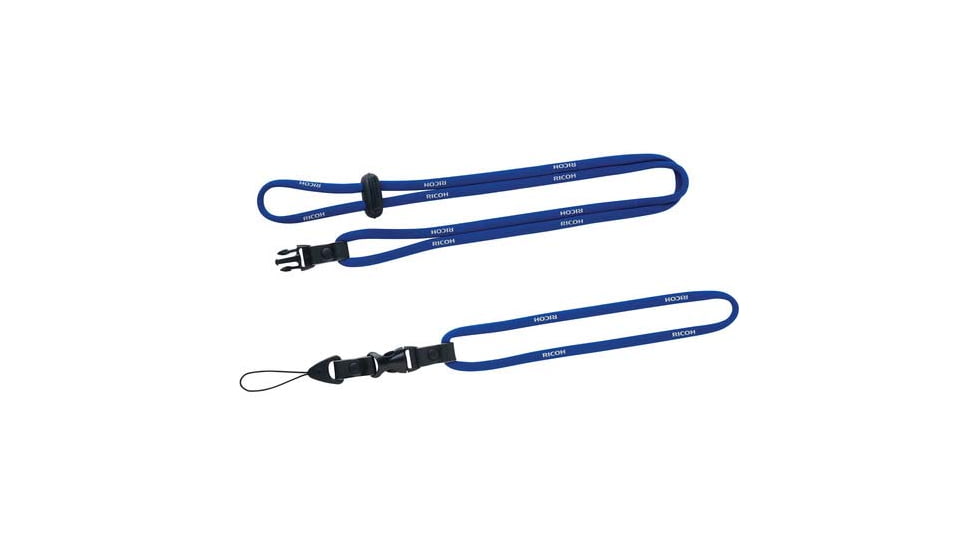 Ricoh Strap ST-4, Blue, 175428-RIM