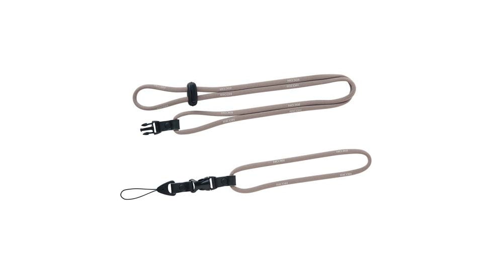 Ricoh Strap ST-4, Brown, 175438-RIM
