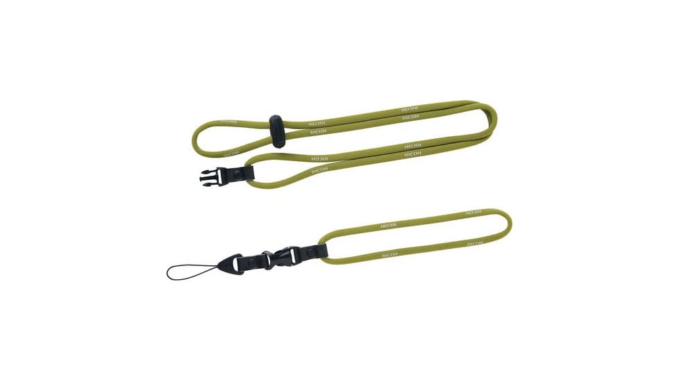 Ricoh Strap ST-4, Green, 175435-RIM