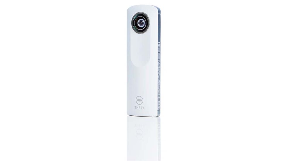 Ricoh THETA m15 WHITE, White 910700