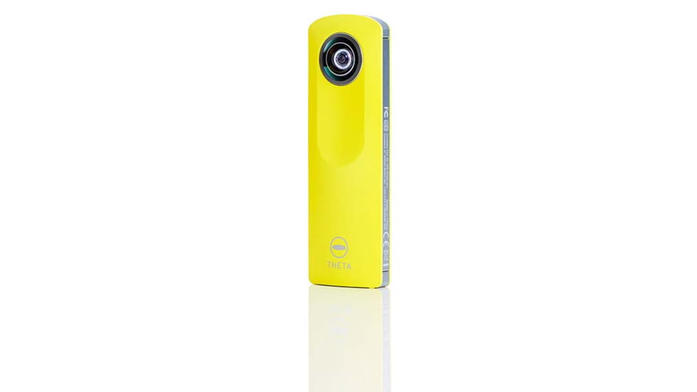 Ricoh THETA m15 YELLOW, Yellow 910702