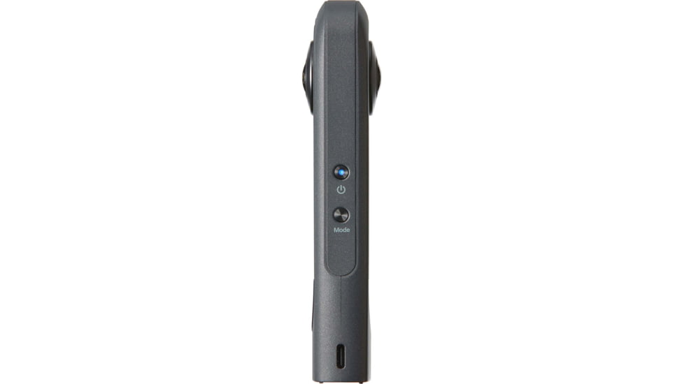 Ricoh Theta X 360 Digital Camera, Grey, 910844