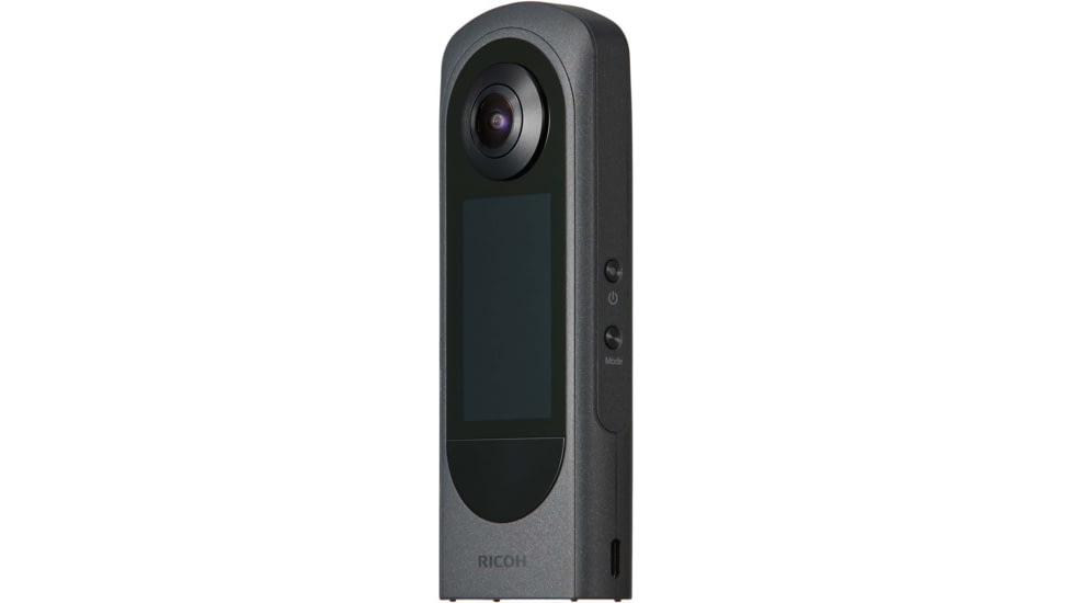 Ricoh Theta X 360 Digital Camera, Grey, 910844