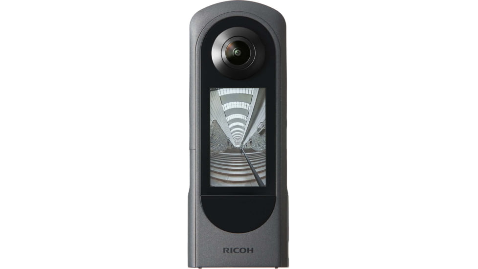 Ricoh Theta X 360 Digital Camera, Grey, 910844