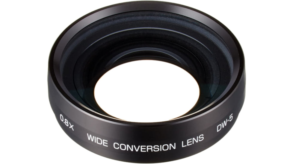 Ricoh Wide Conversion Lens for DW-5, 171933-RIM