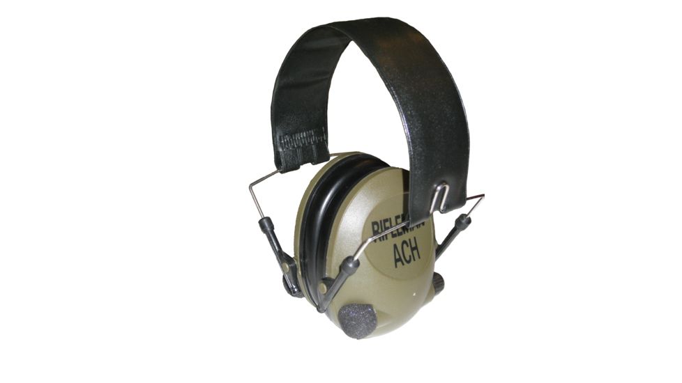 Rifle Man RFACH Hearing Protection