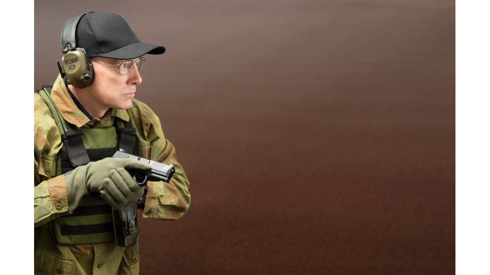 Rifleman RF-ACH Hearing Protectors