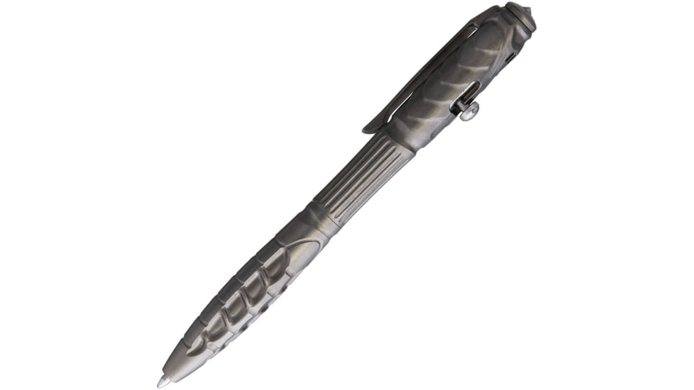 Rike Knife Titanium Pen, 5.13 overall, TR01