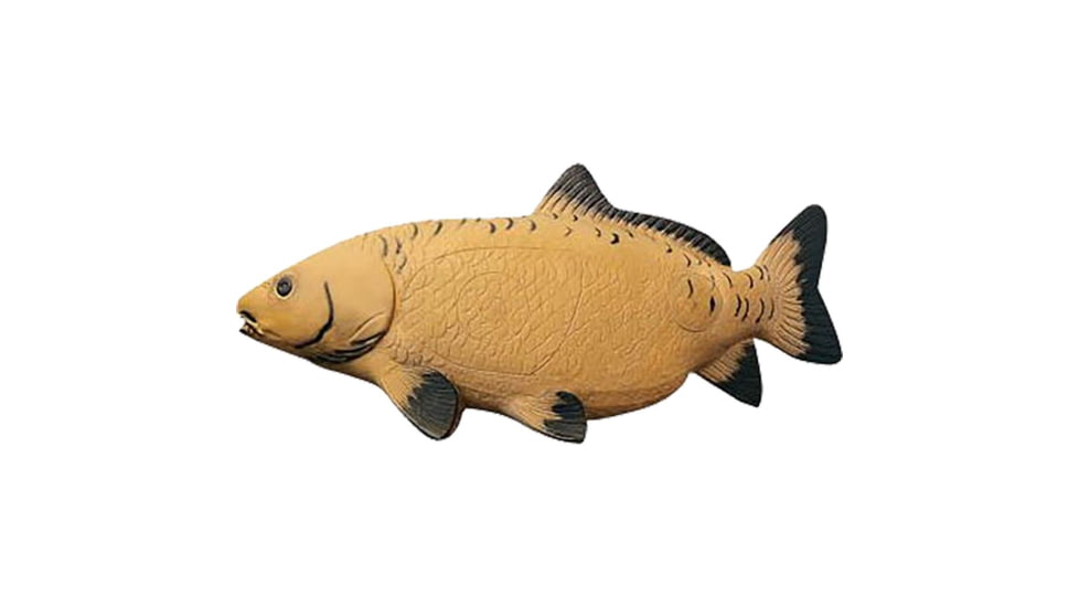 Rinehart Asian Carp Target, Brown 1001340