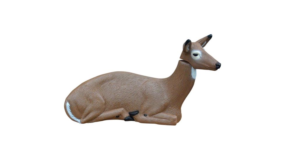 Rinehart Bedded Doe Decoy, Brown, 47211