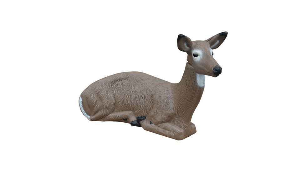 Rinehart Bedded Doe Decoy, Brown, 47211