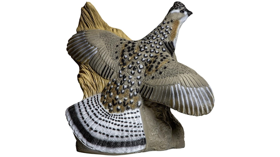 Rinehart Grouse Target, Brown 85134