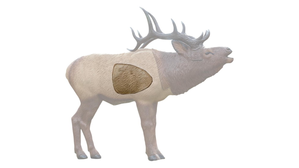 Rinehart Woodland 1/3 Elk Replacement Insert, Brown 1001347