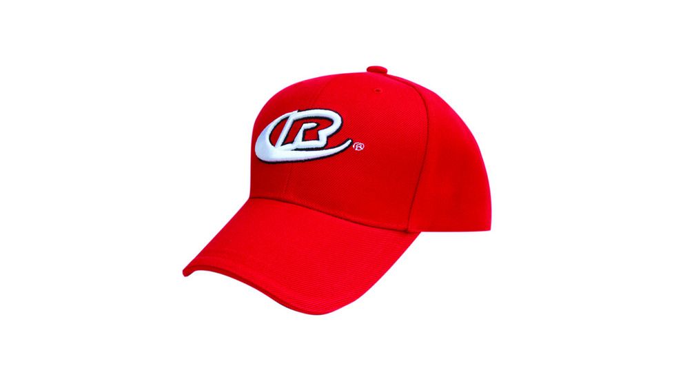 Ringers Gloves Classic Hat - Red Fitted - 705-10