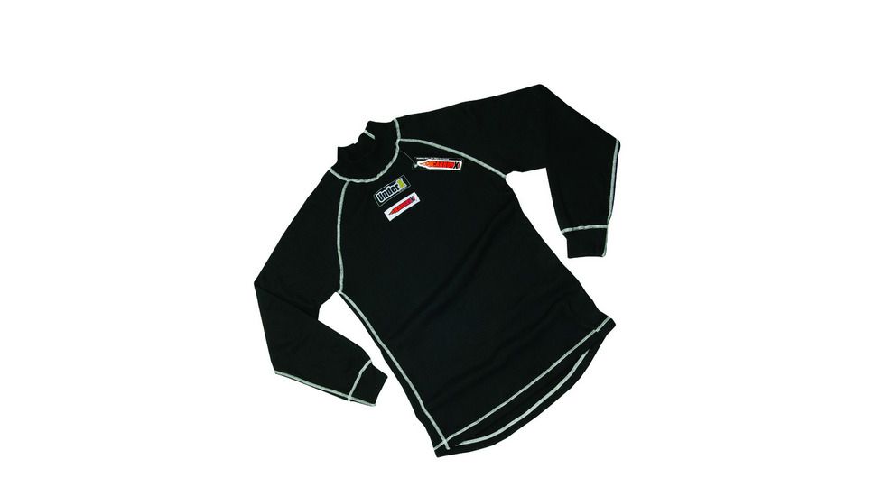 RINGERS GLOVES - UNDER X COMPRESSION LS TOP