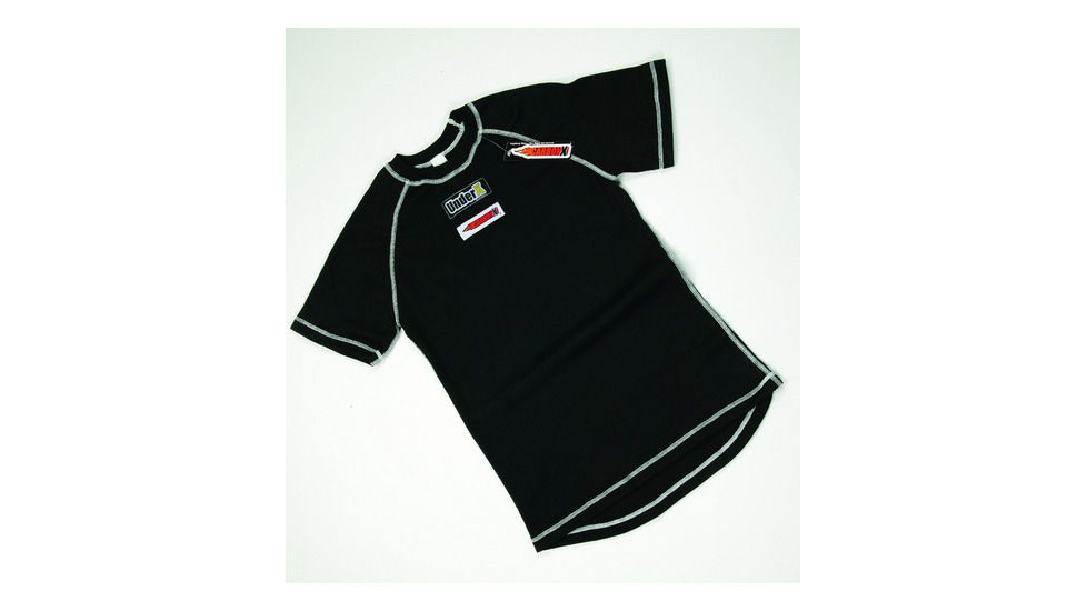 RINGERS GLOVES - UNDER X COMPRESSION SS TOP