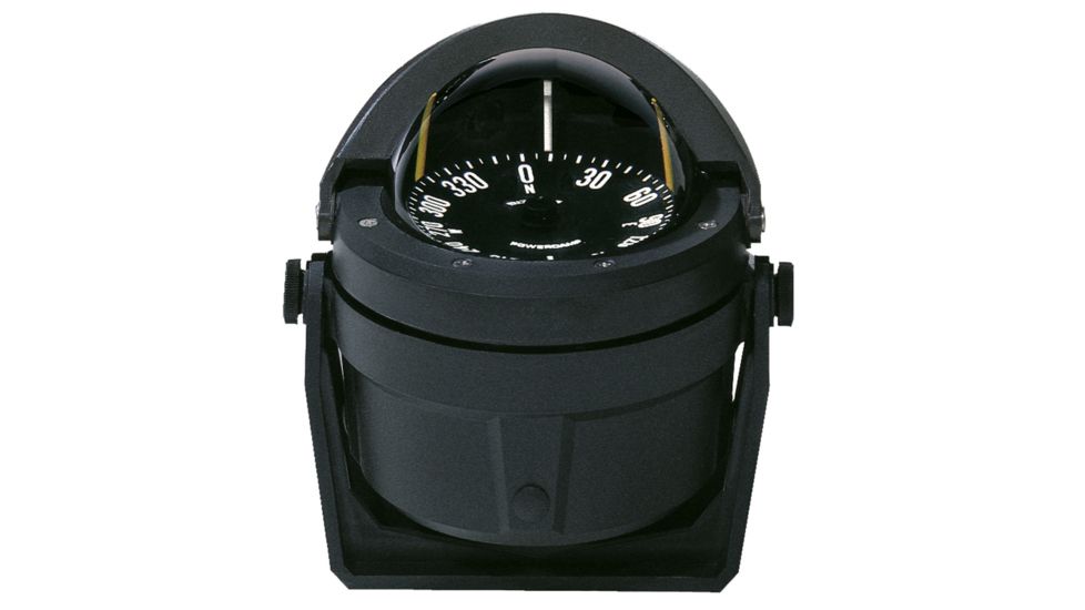 Ritchie B-80 Voyager Compass - Bracket Mount - Black 10366
