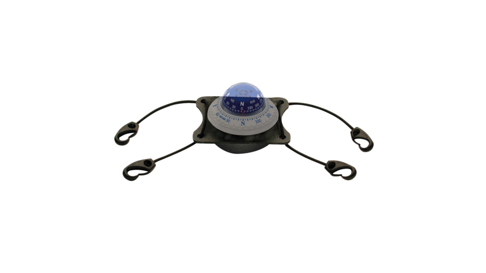 Ritchie K-TD.2 Tie Down f/Kayaker Compass S-59 - Black 14673