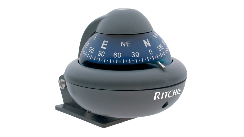 Ritchie X-10-M Sport - Bracket Mount - Gray 10341