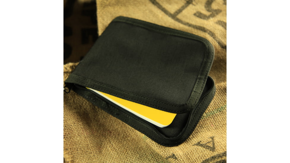 Rite in the Rain 4X6 COVER - BLACK, Black, 4 x 6 C946B