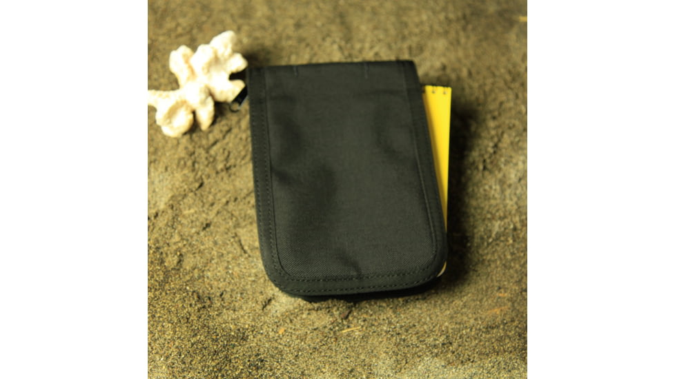 Rite in the Rain 4X6 COVER - BLACK, Black, 4 x 6 C946B