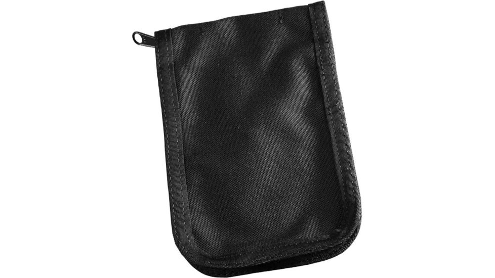 Rite in the Rain 4X6 COVER - BLACK, Black, 4 x 6 C946B
