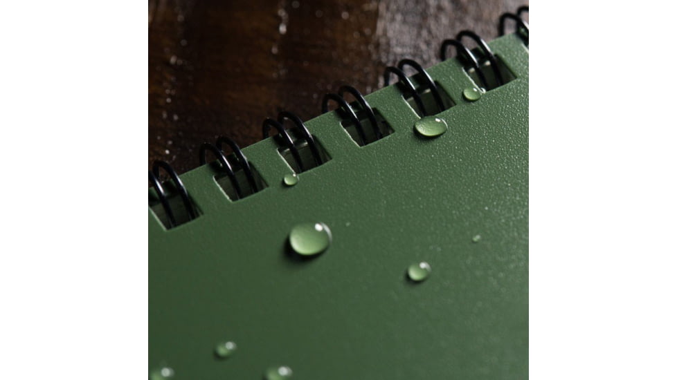 Rite in the Rain 7 X 4.625 Marine Qualification Reference Notebook - 973-ARQ