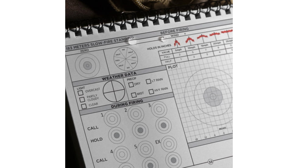 Rite in the Rain 7 X 4.625 Marine Qualification Reference Notebook - 973-ARQ