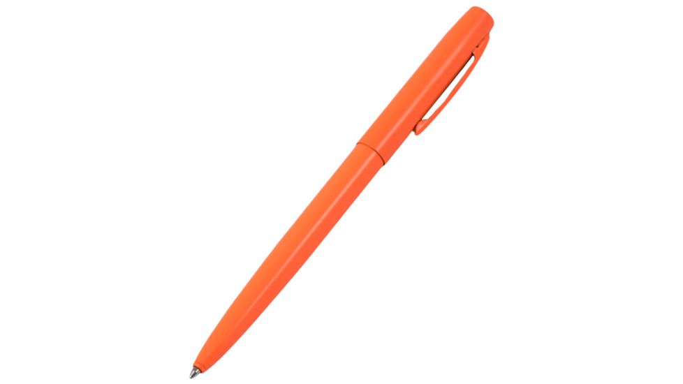 Rite in the Rain All Weather Pen - Orange W/ Black Ink, Orange, 5.25 OR97