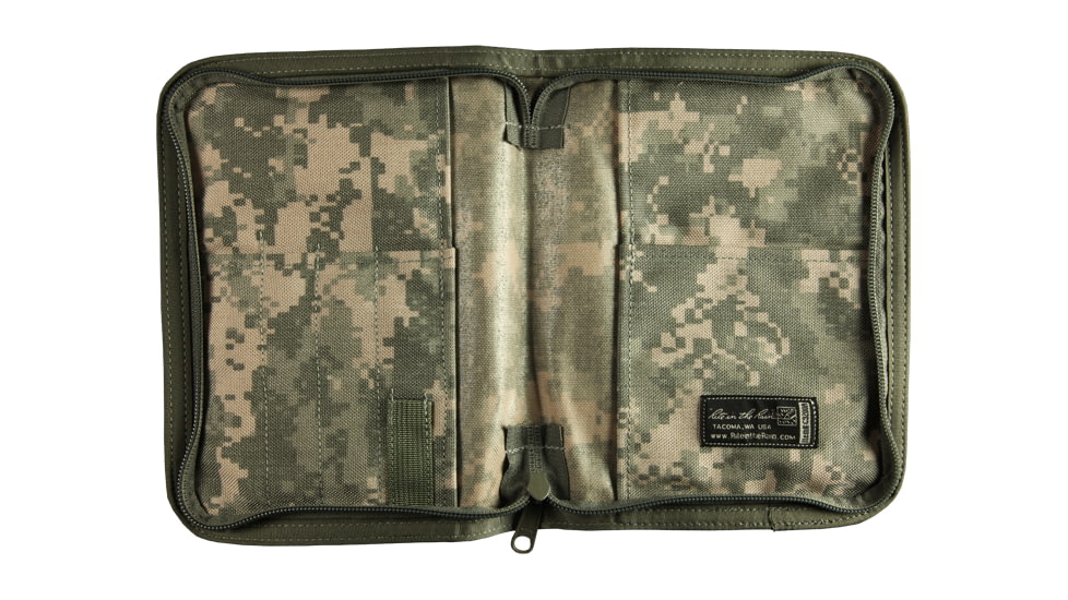 Rite in the Rain BINDER COVER - 1/2&quot; - ACU, ACU, 7 x 9 C9200A