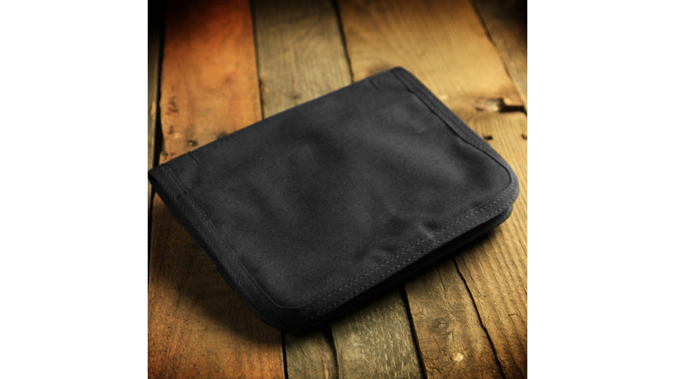 Rite in the Rain BINDER COVER - 1/2&quot; - BLACK, Black, 7 x 9 C9200B