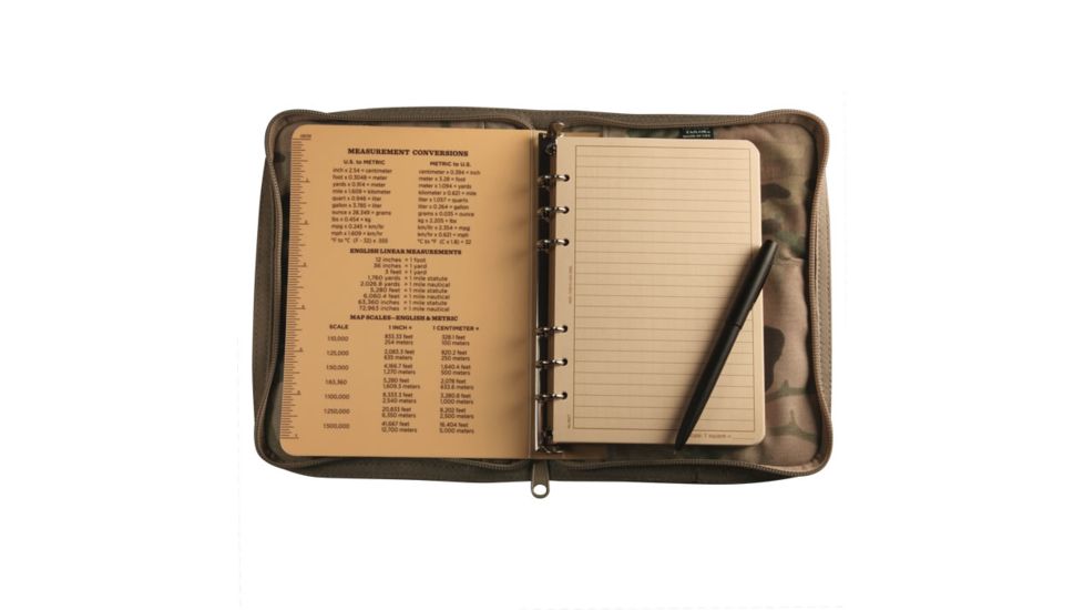 Rite in the Rain Binder Kit - Multicam, 5 5/8 x 7 1/2 9200M-KIT