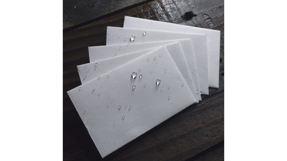 Rite in the Rain Blank 2.25 X 3.5 Fish Scale Envelopes - FS1