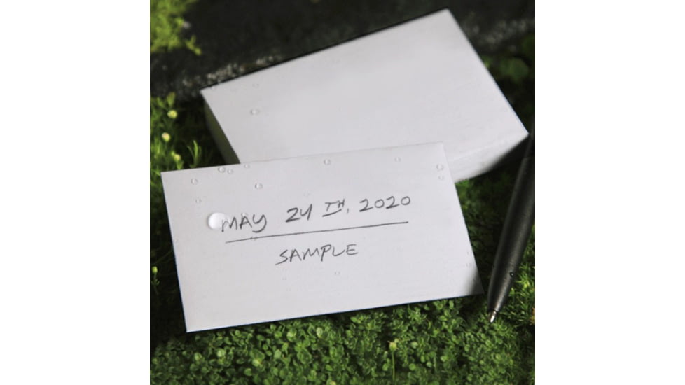 Rite in the Rain Blank 2.25 X 3.5 Fish Scale Envelopes - FS1