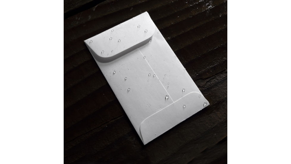 Rite in the Rain Blank 2.25 X 3.5 Fish Scale Envelopes - FS1