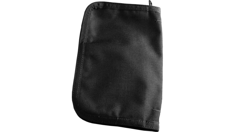 Rite in the Rain BOUND BOOK COVER - BLACK, Black, 5 3/4 x 8 1/2 C980B