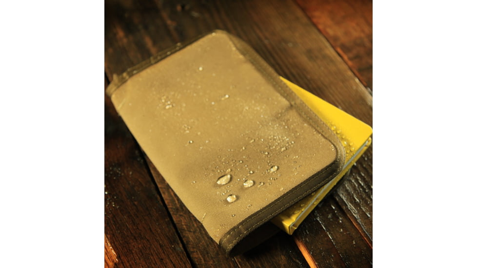 Rite in the Rain BOUND BOOK COVER - TAN, Tan, 5 3/4 x 8 1/2 C980