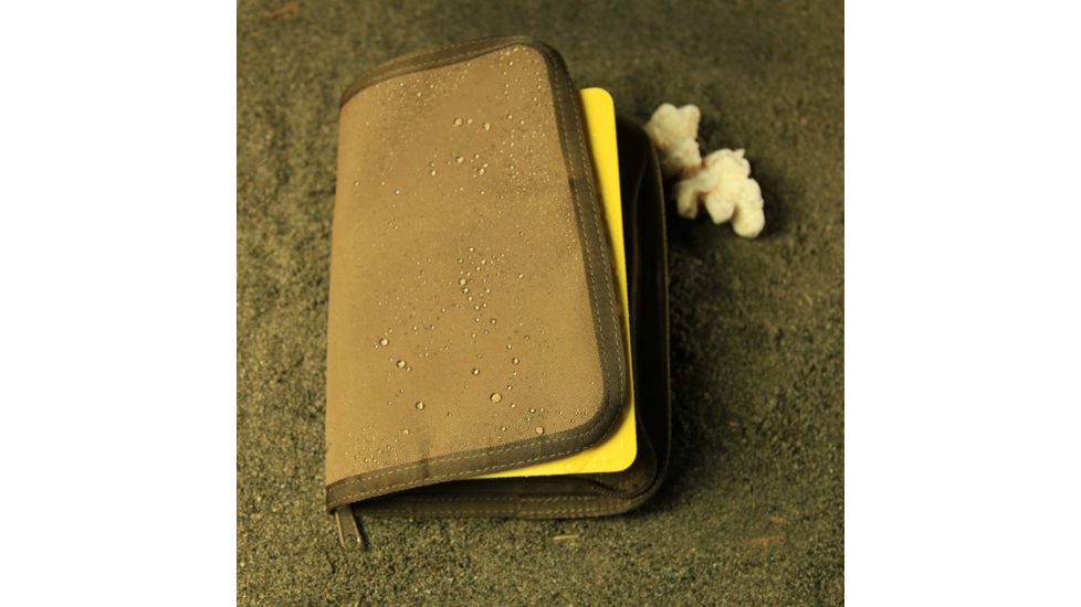 Rite in the Rain BOUND BOOK COVER - TAN, Tan, 5 3/4 x 8 1/2 C980
