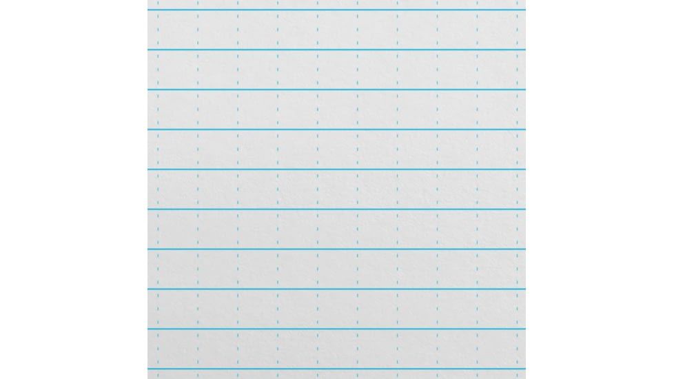 Rite in the Rain Bound Book,Fabrikoid Cover,6 3/4x8 3/4,Yellow 370F-LG