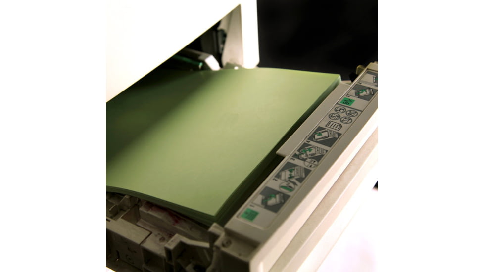 Rite in the Rain COPIER PAPER - GREEN - 11 X 17 - 200 SH, Green, 11 x 17 9517