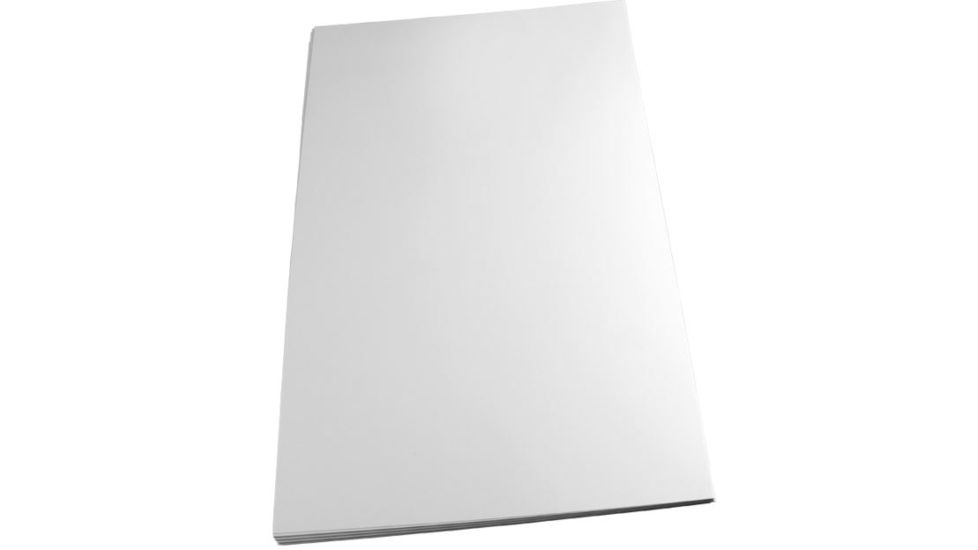 Rite in the Rain Duracopy Laser/Copier Paper,11x17in,White,100 Sheets 6517