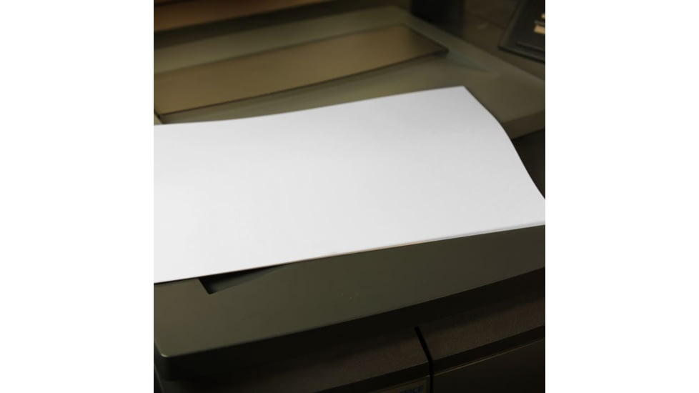 Rite in the Rain Duracopy Laser/Copier Paper,11x17in,White,500 Sheets Bulk Pack 6517BP