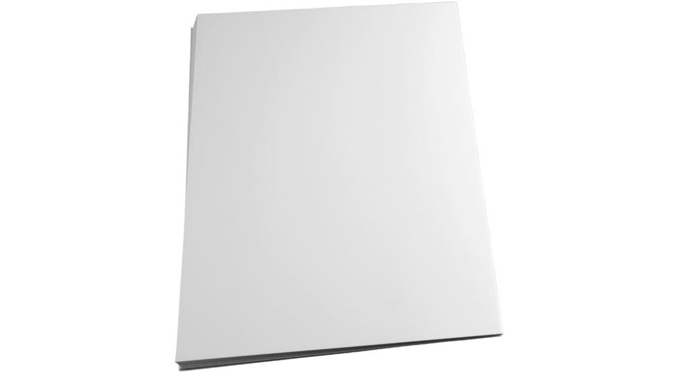 Rite in the Rain Duracopy Laser/Copier Paper,8 1/2x11in,White,500 Sheets Bulk Pack 6511BP